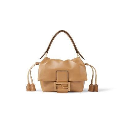 FENDI MAMMA BAGUETTE SMALL 8BS105ABVEF19P8 (16*13*10cm)